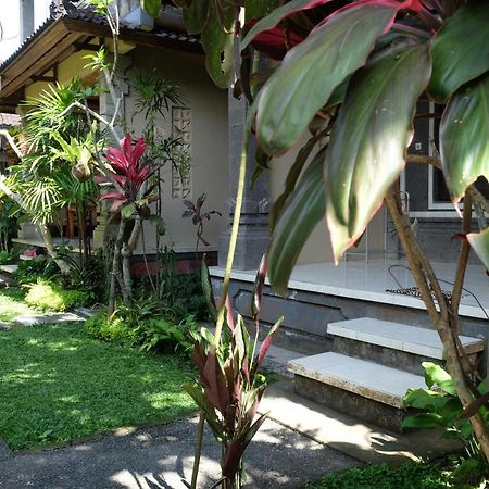 Suastika Guest House Ubud 외부 사진