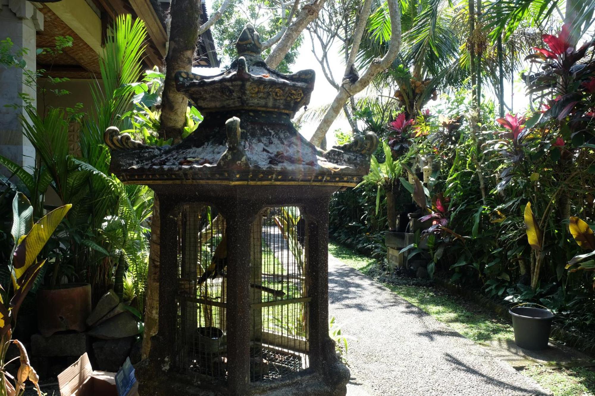 Suastika Guest House Ubud 외부 사진
