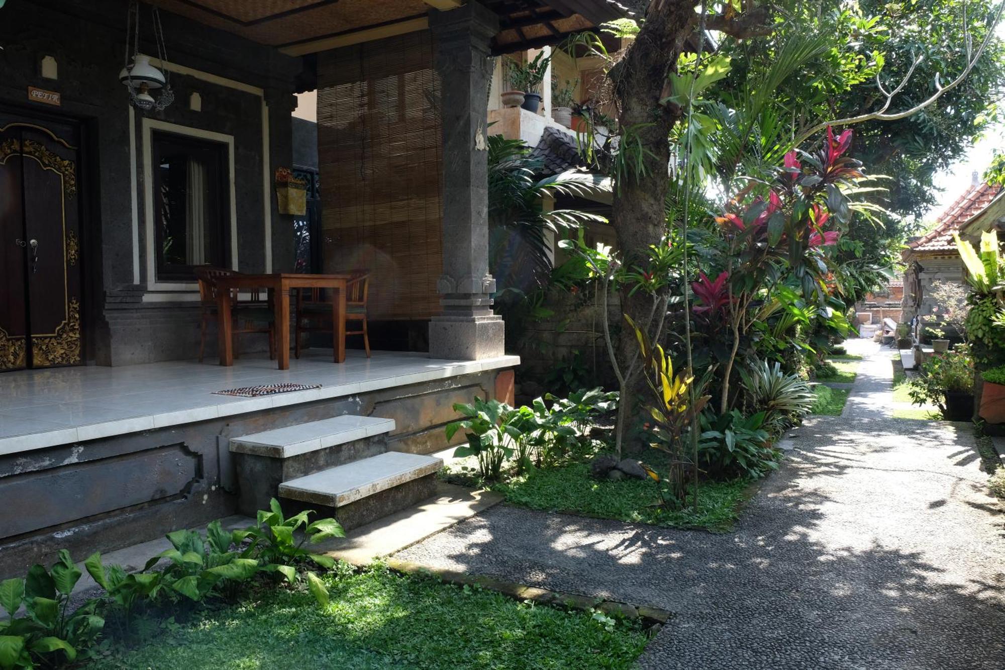 Suastika Guest House Ubud 외부 사진