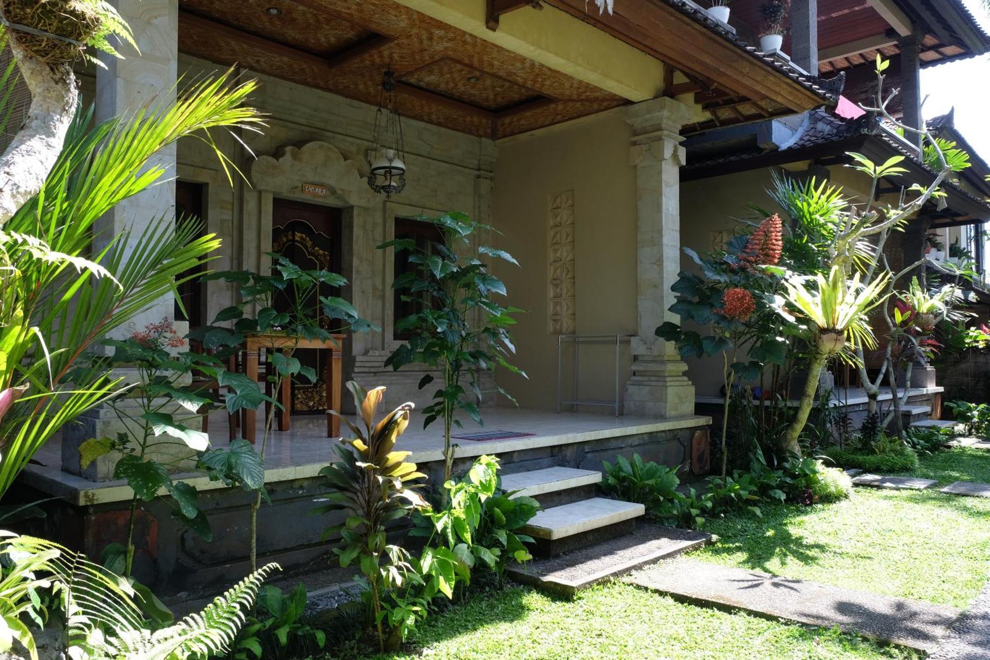 Suastika Guest House Ubud 외부 사진