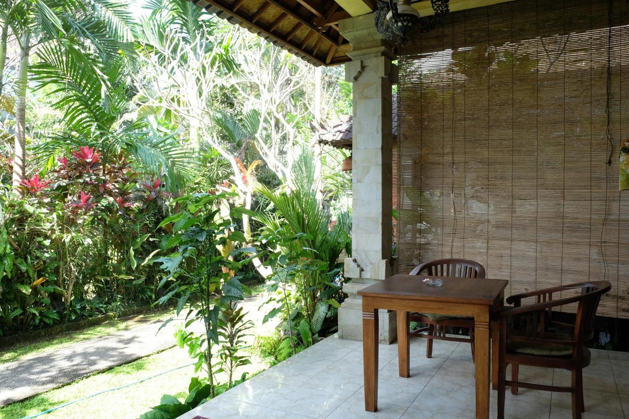 Suastika Guest House Ubud 외부 사진