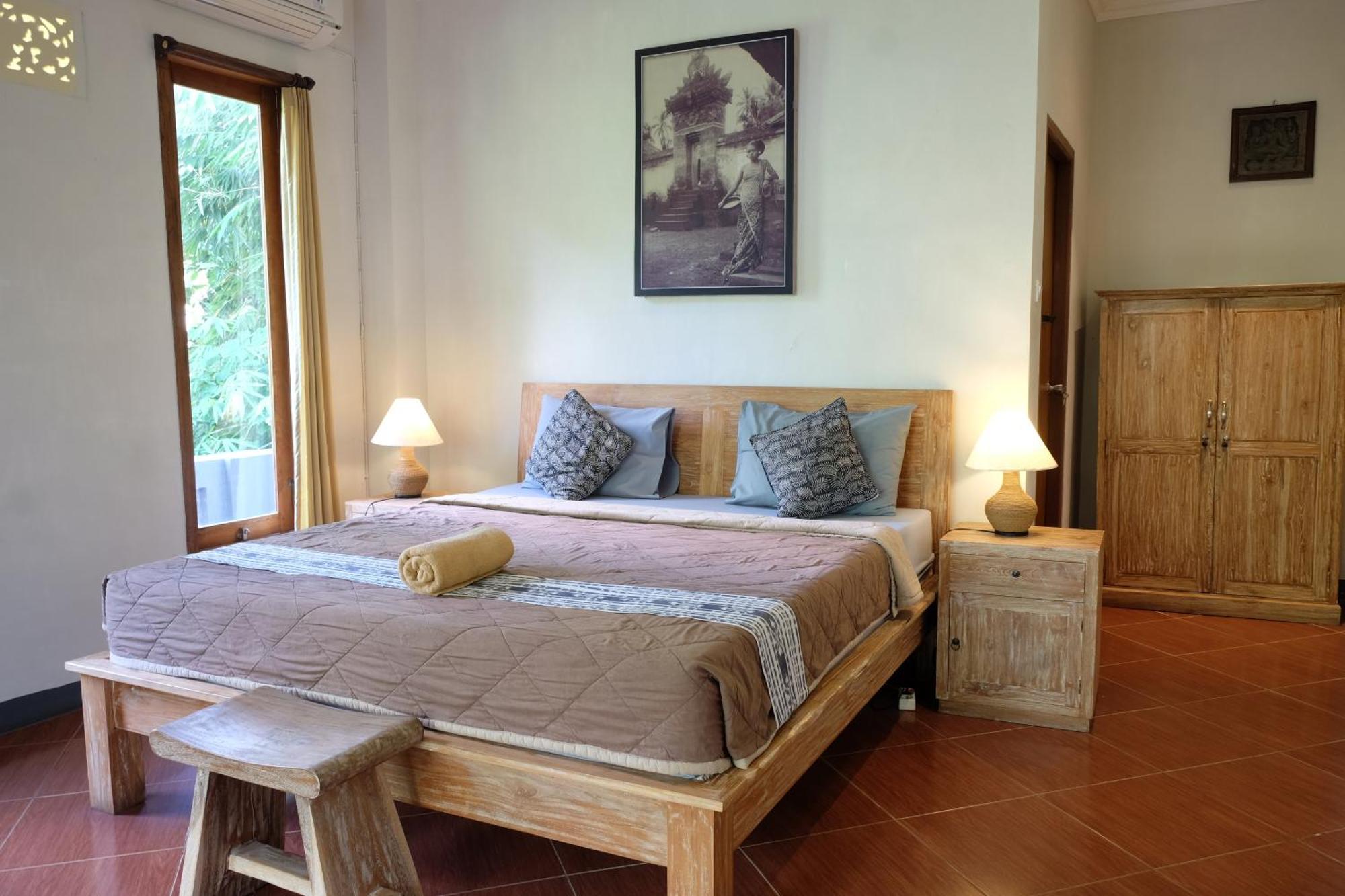 Suastika Guest House Ubud 외부 사진