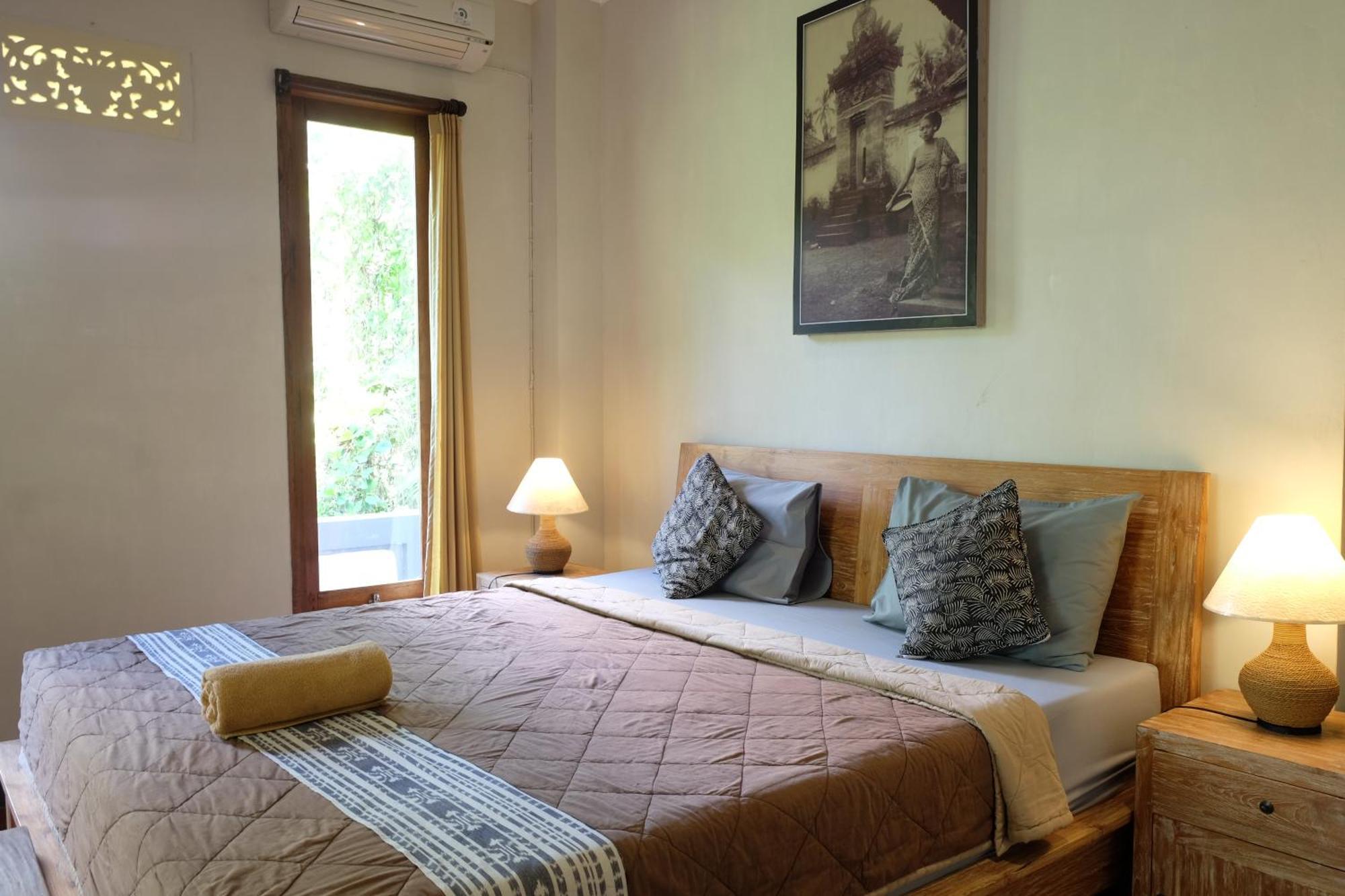 Suastika Guest House Ubud 외부 사진