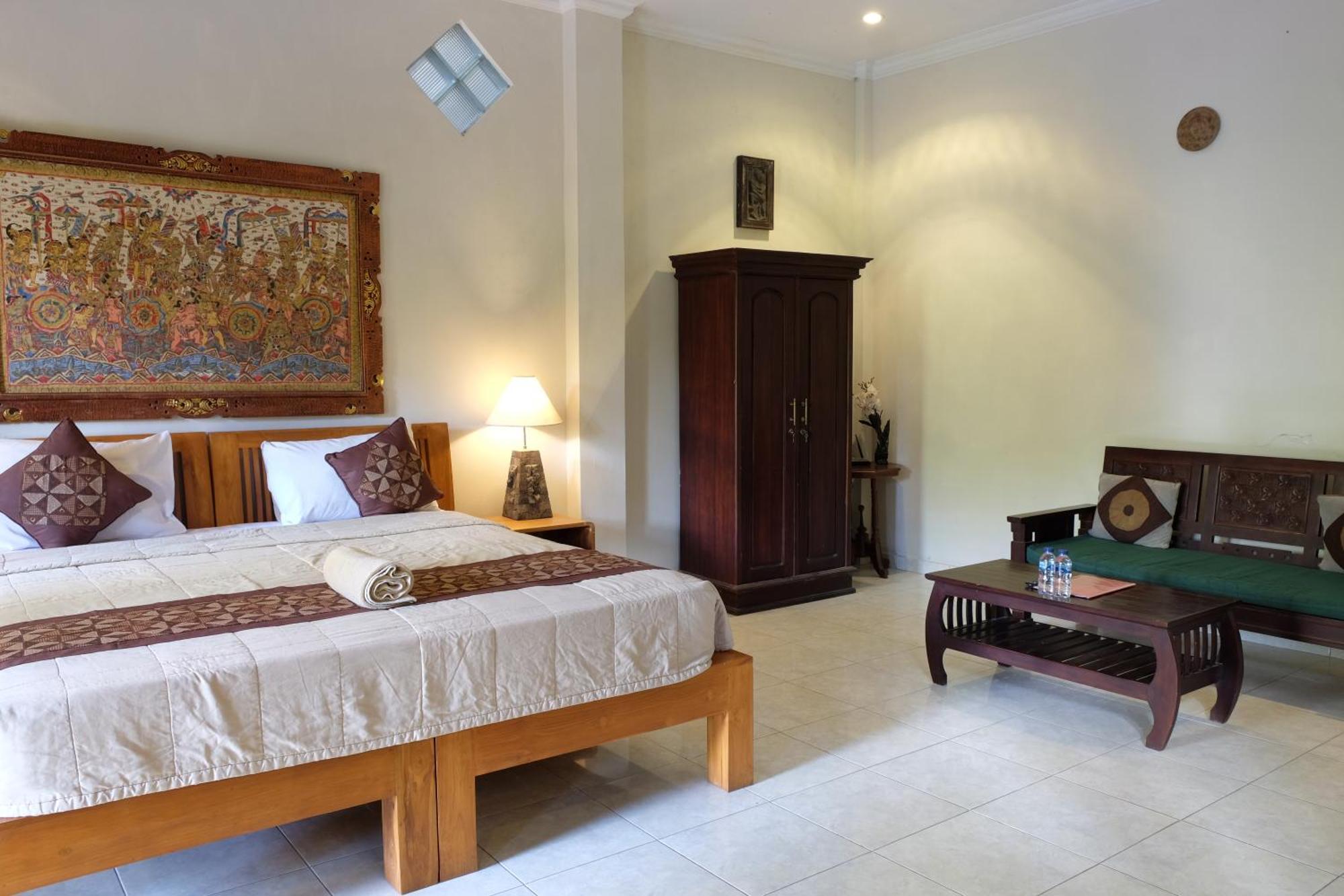 Suastika Guest House Ubud 외부 사진