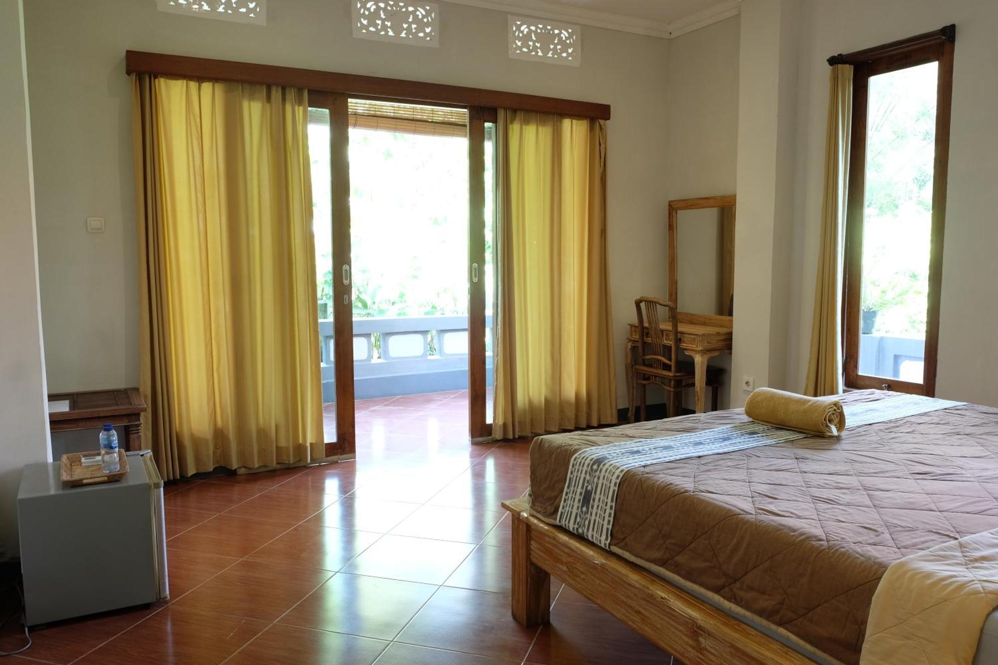 Suastika Guest House Ubud 외부 사진