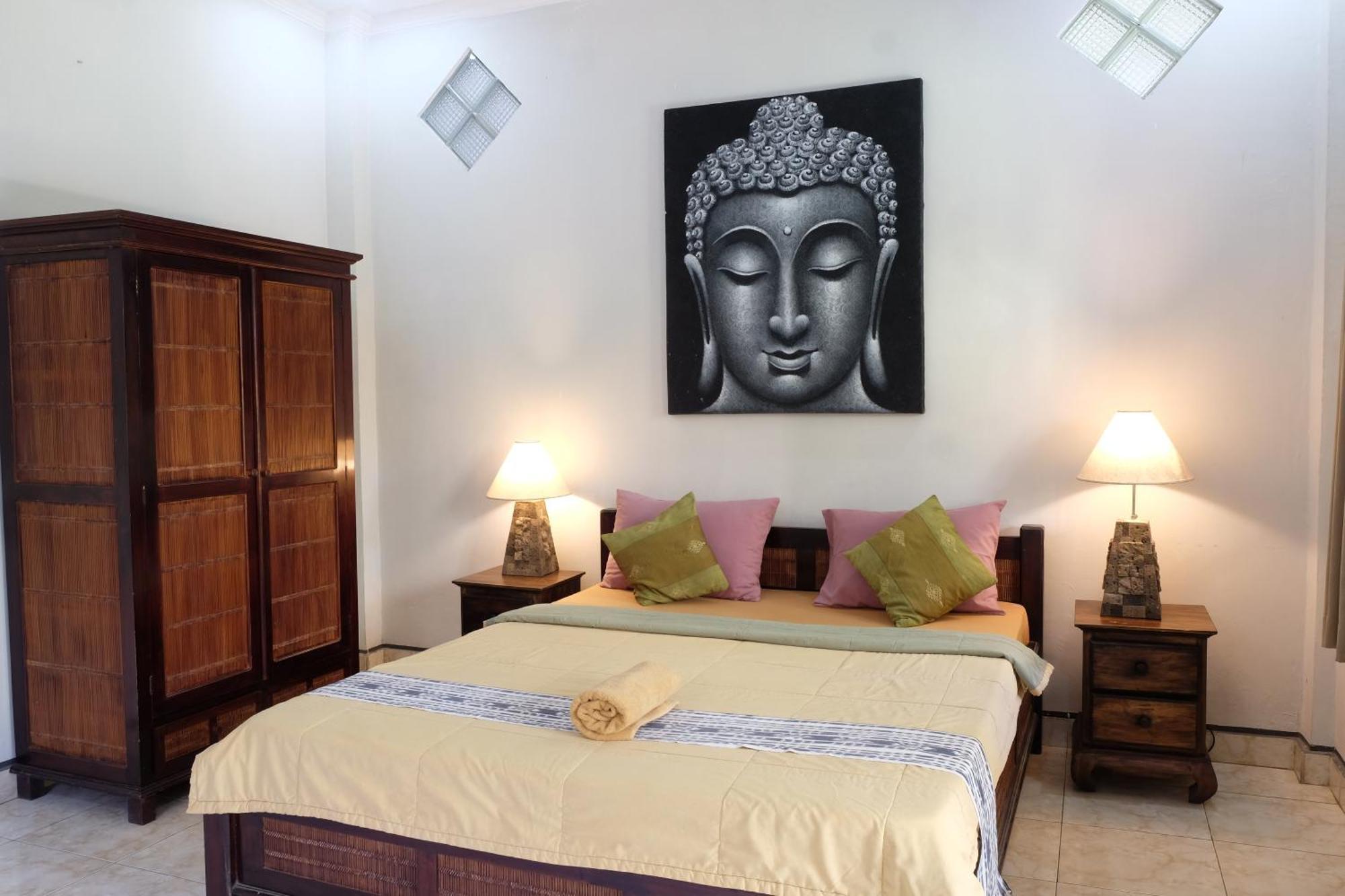 Suastika Guest House Ubud 외부 사진