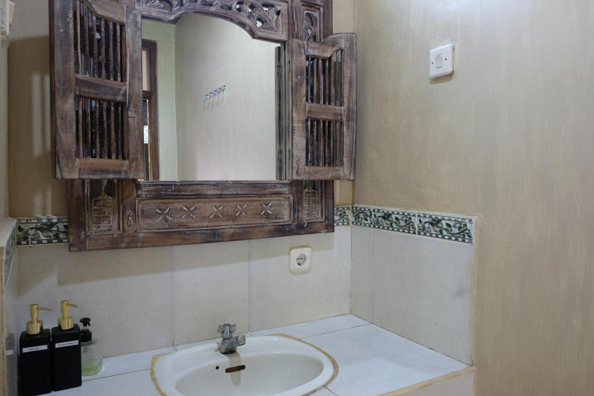 Suastika Guest House Ubud 외부 사진