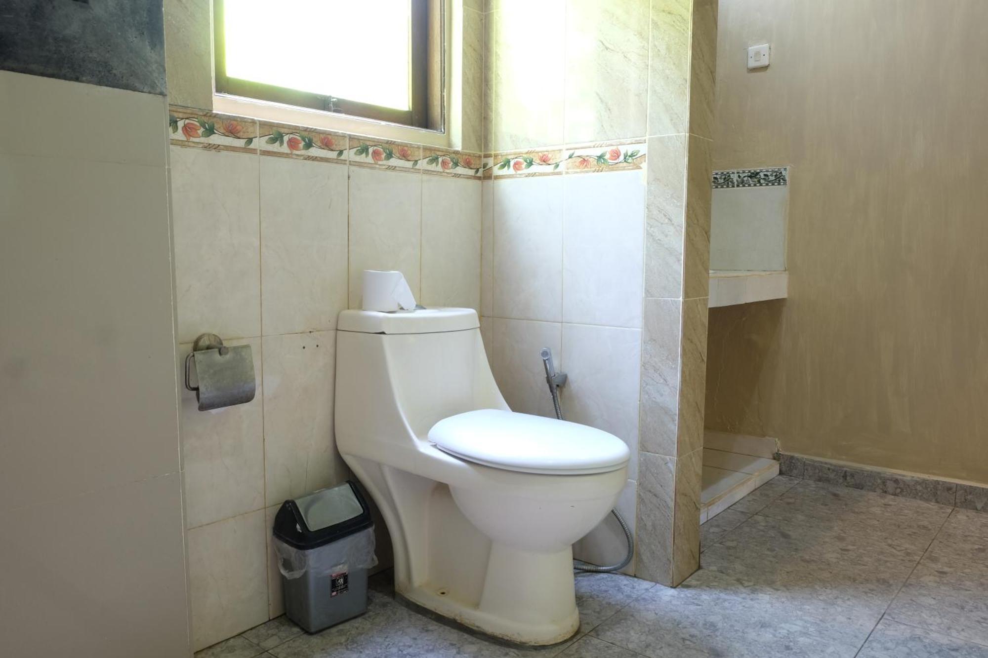 Suastika Guest House Ubud 외부 사진