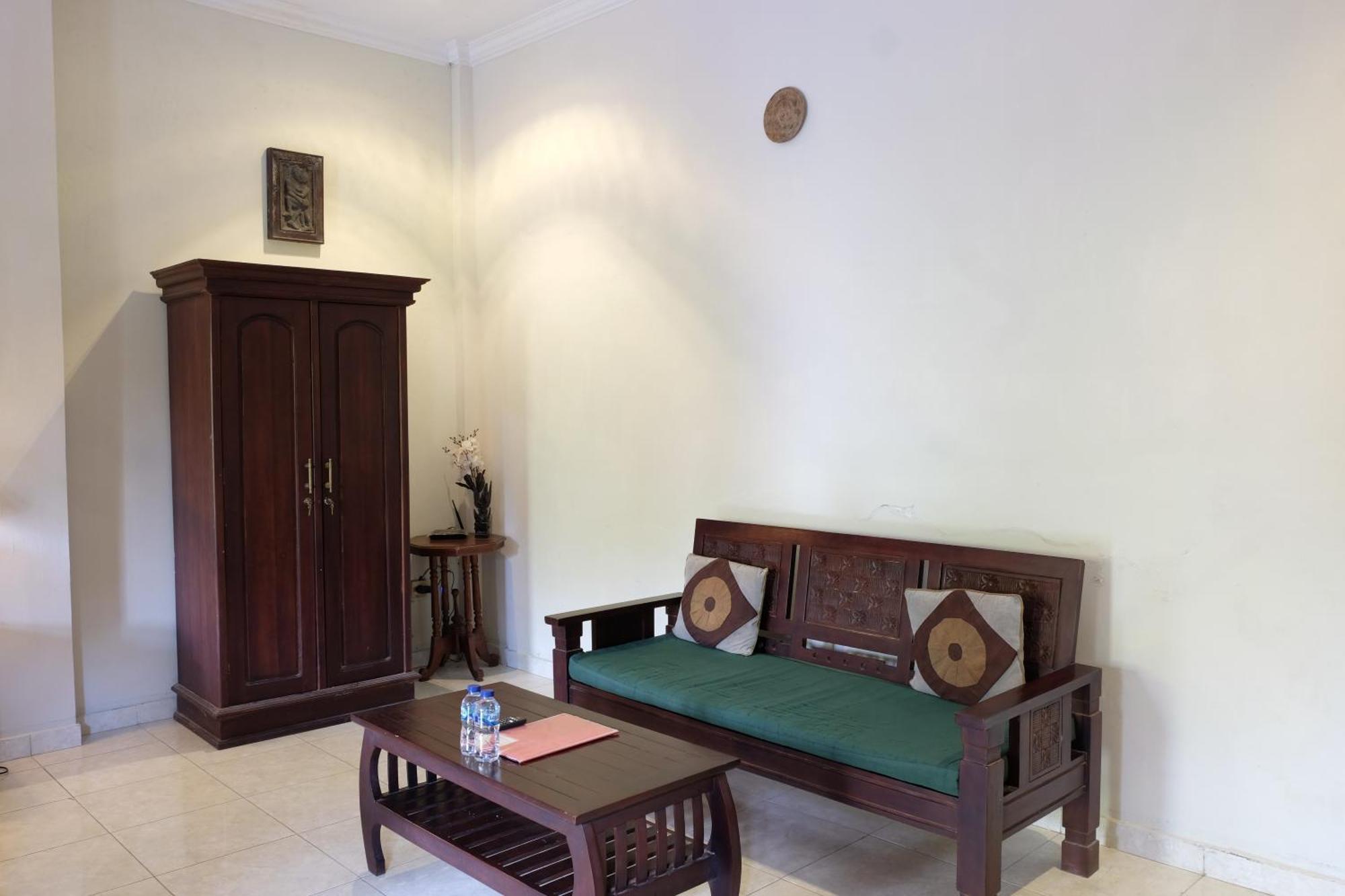 Suastika Guest House Ubud 외부 사진