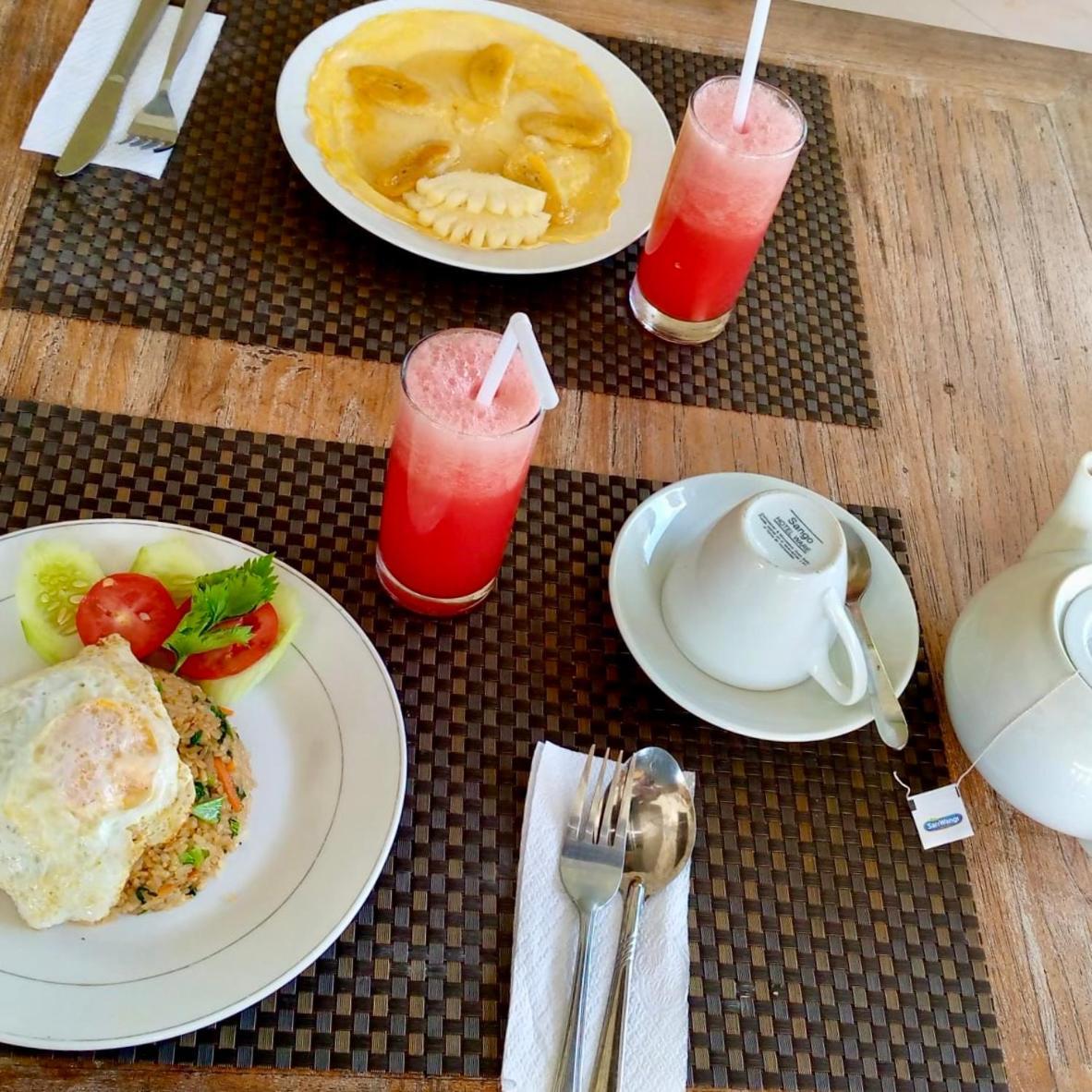 Suastika Guest House Ubud 외부 사진